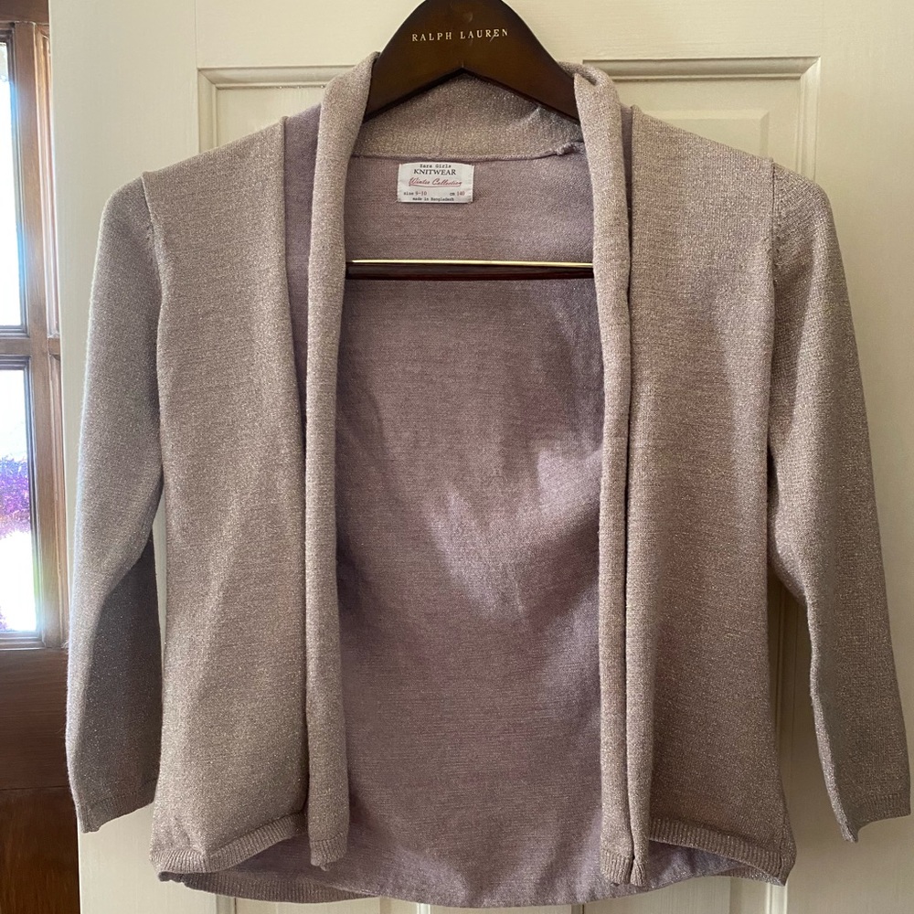 Zara girls knitwear - Winter Collection. Fits like Woman Size Small